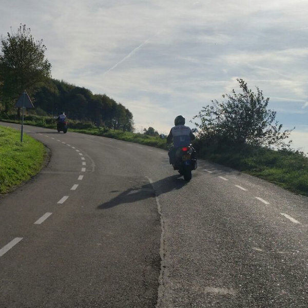 Motorrijschool Mariahout - Spoedcursus Motorrijbewijs Best